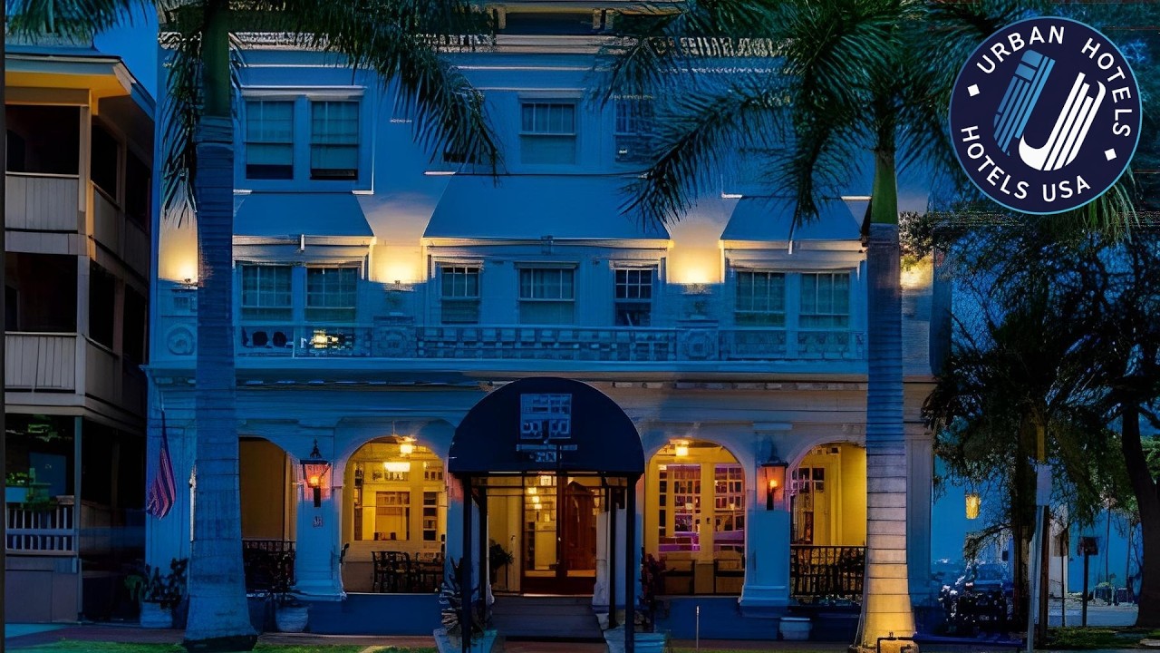 New Hotel Collection Downtown St Pete | St. Petersburg (FL), United States | Hotel Review 🏨