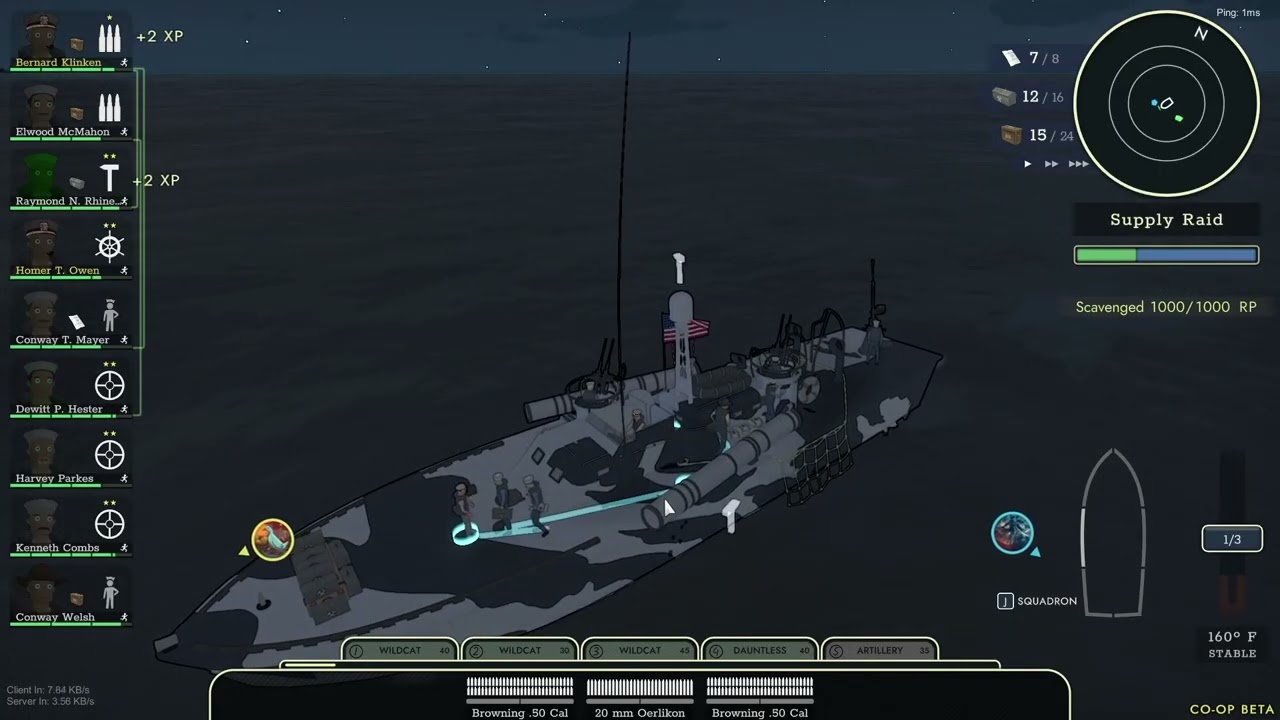 boat crew - i promise we know what we are doing