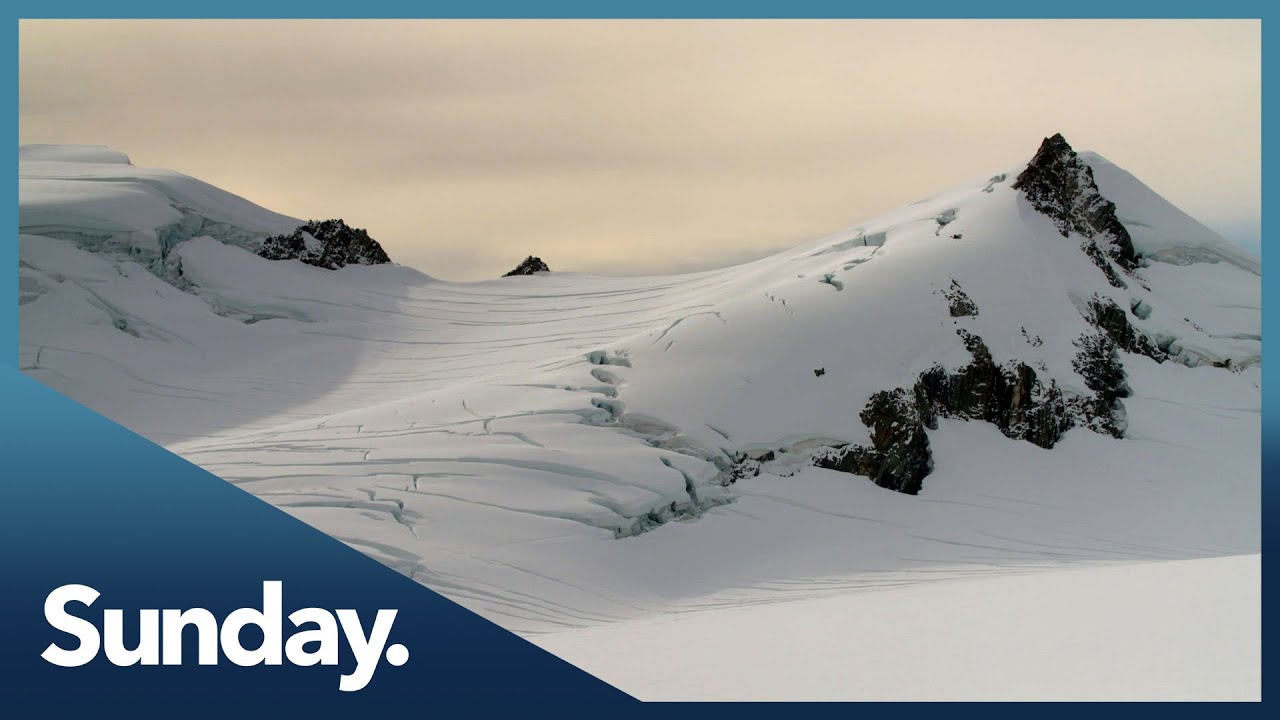 Glaciers melting at an alarming rate