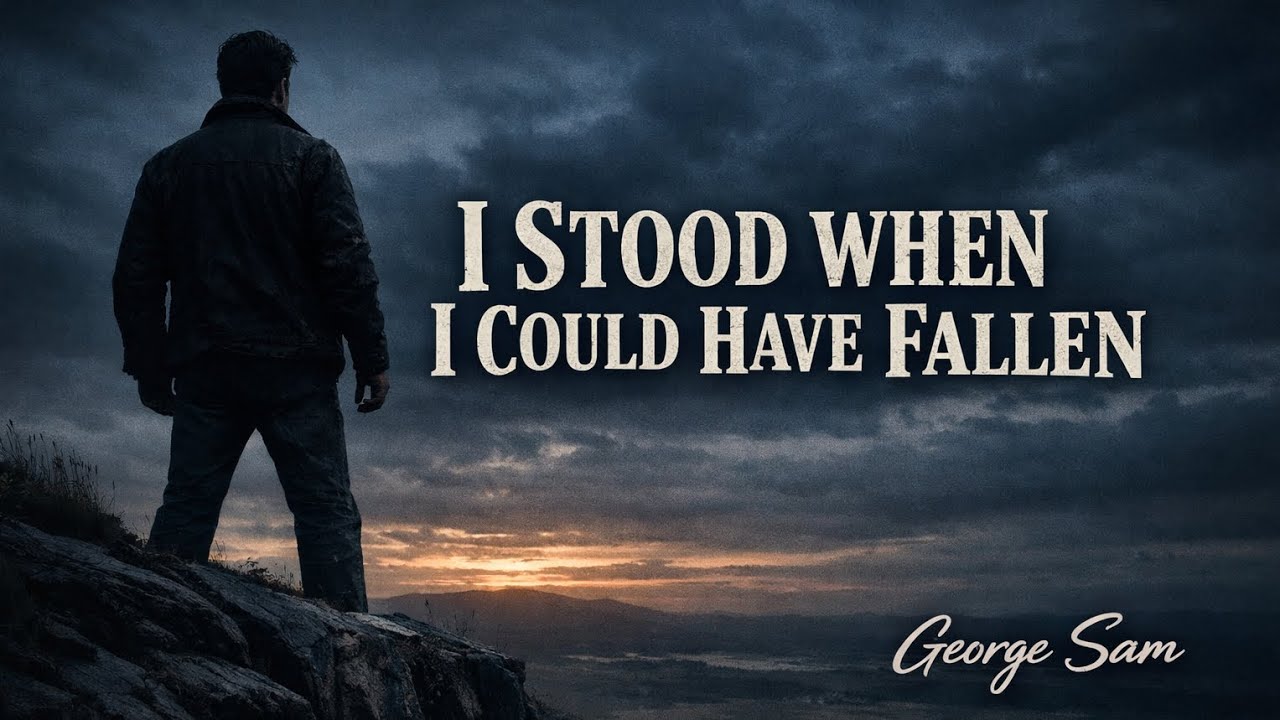 I Stood When I Could Have Fallen (Official Lyrics Video)