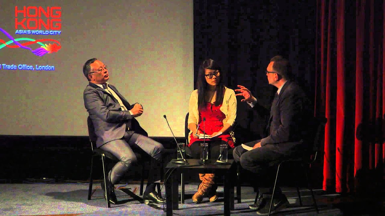 Masterclass Series: In Person: Johnnie TO at EIFF69 | 大師班系列：親身剖白：杜琪峯