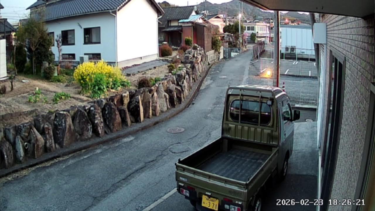 山口県光市岩田ライブカメラ Yamaguchi Hikari Live camera.world.cam
