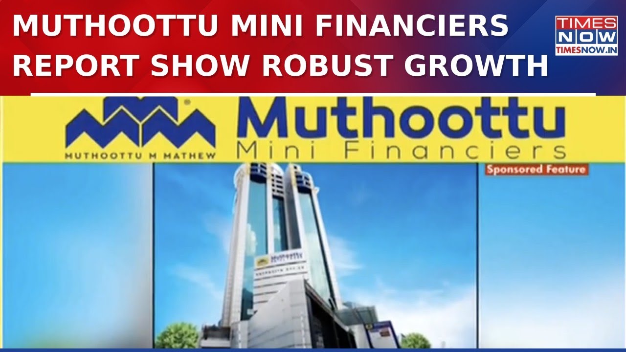 Muthoottu Mini Financiers Ends Q3FY25 With Spectacular Results, 20% Rise From Last Year | Stock News