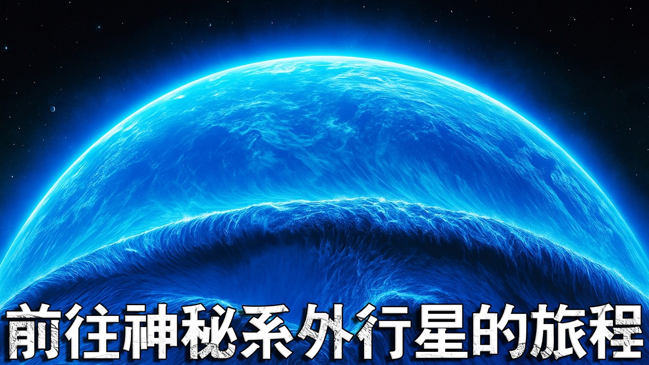 神秘的系外行星之旅