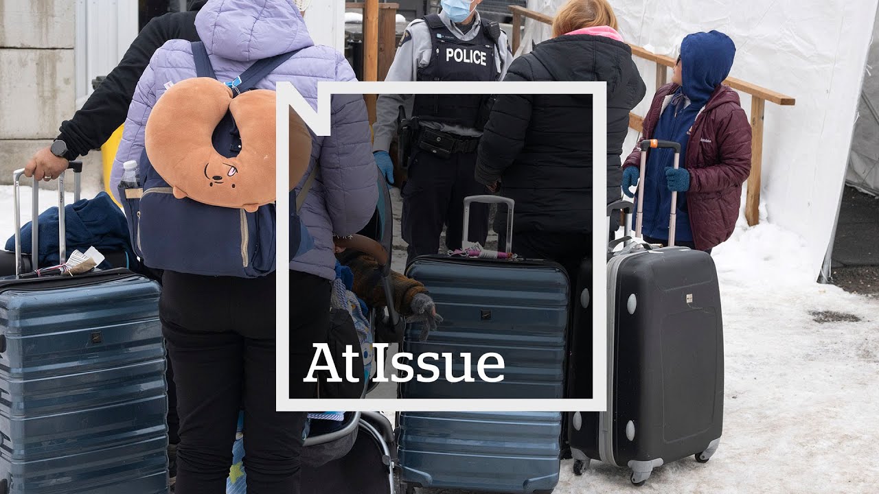 What can be done about Roxham Road? | At Issue