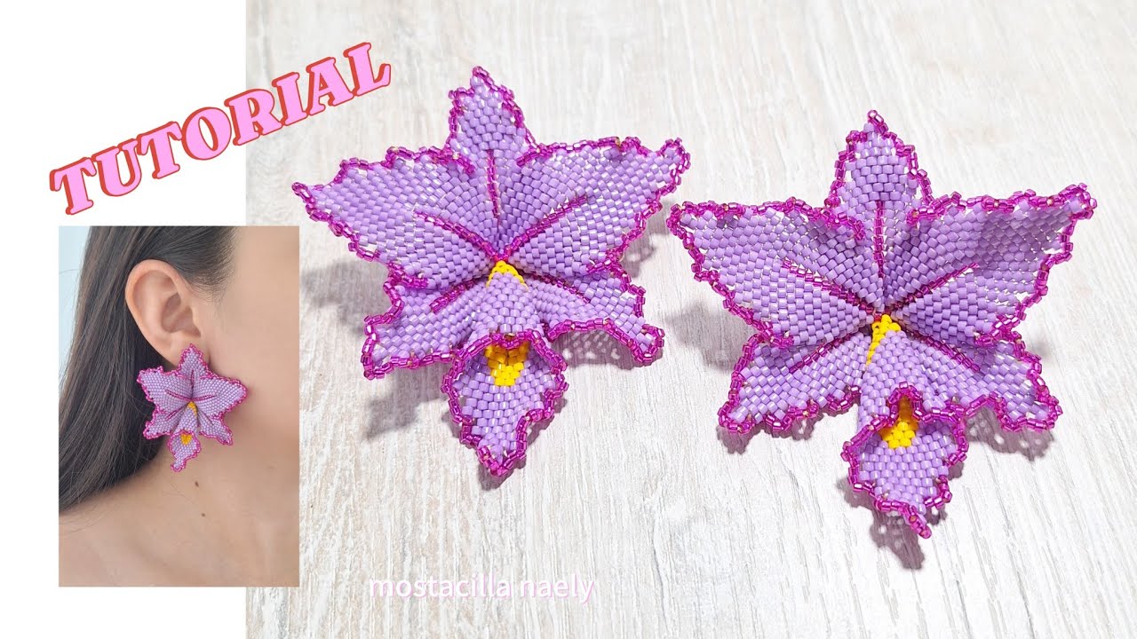 ARETES ORQUEDEA TUTORIAL 