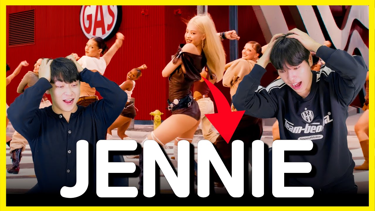 JENNIE - Mantra (Official Music Video) Reaction!! 😱😍