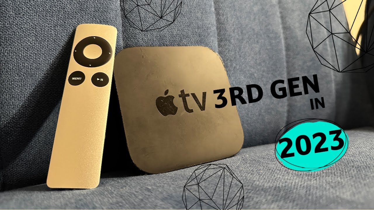 Покупка Apple TV 3-го поколения в 2024 году: не стоит этого делать!
