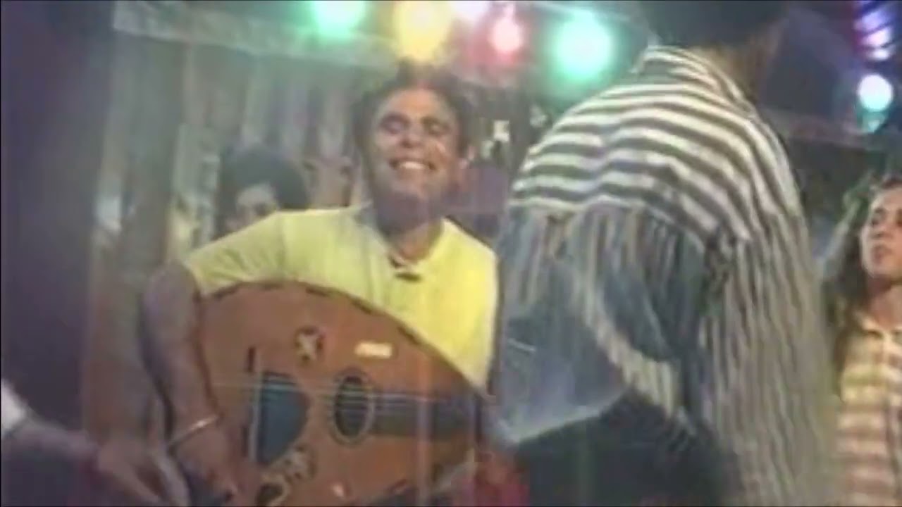 achoghar ayaqalwach ( clip original) des années 90 de boualem Boukacem