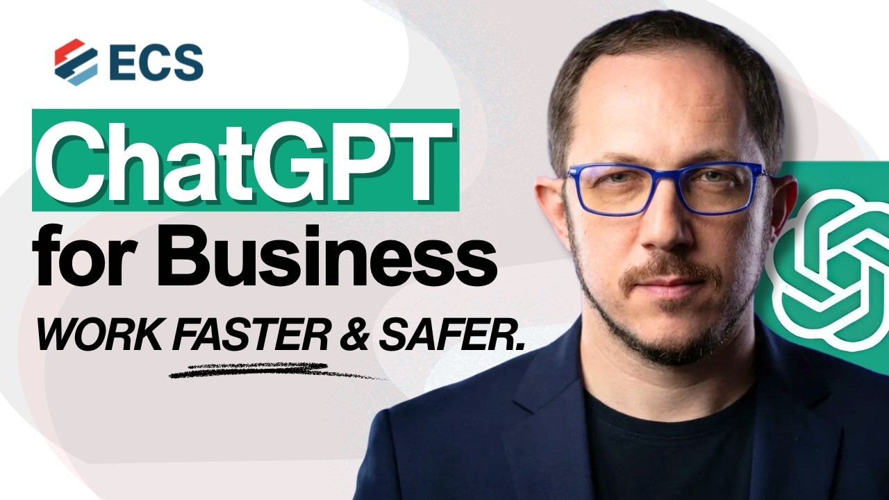 AI Tools: ChatGPT Setup and Productivity Tips | ECS