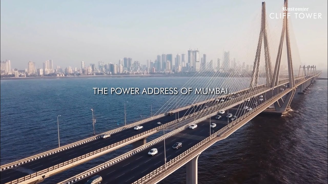 Exclusive Preview: Luxury Sea-Facing Residences at Rustomjee Cliff Tower, Bandstand