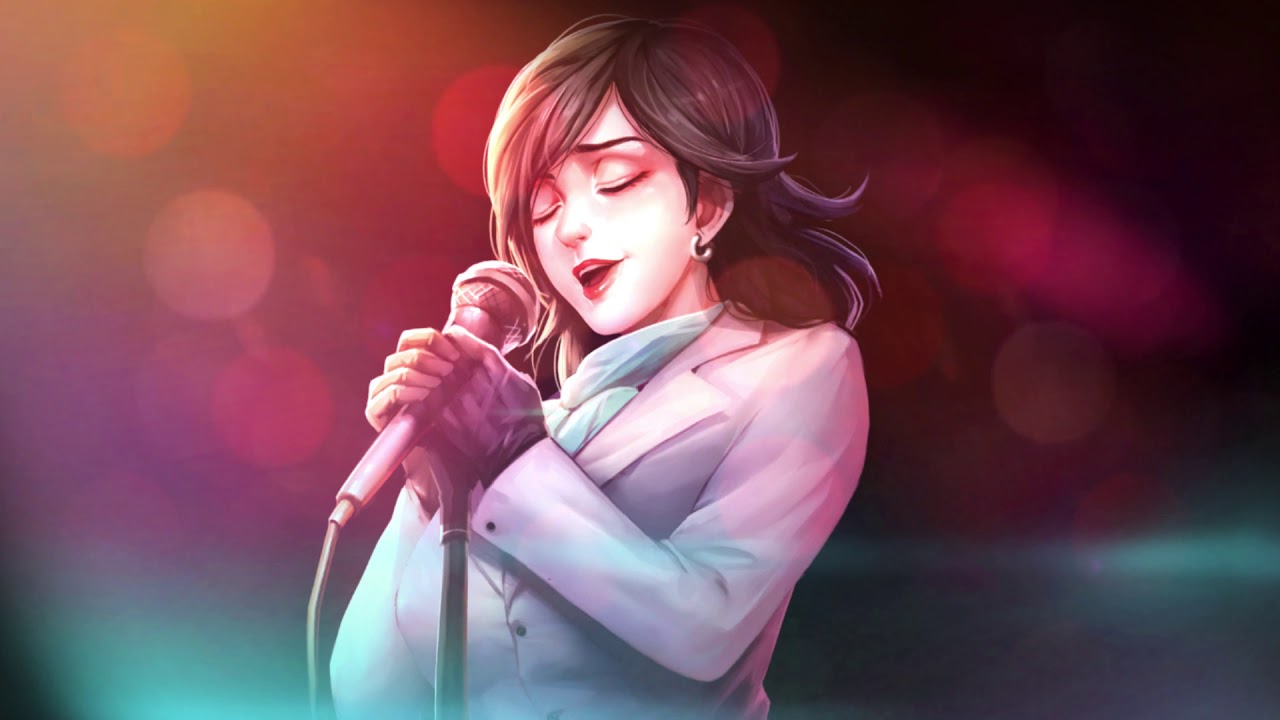 The Letter Horror Visual Novel OST - Love Heart Beats True by Elsie Lovelock (HD) (Ending Theme)