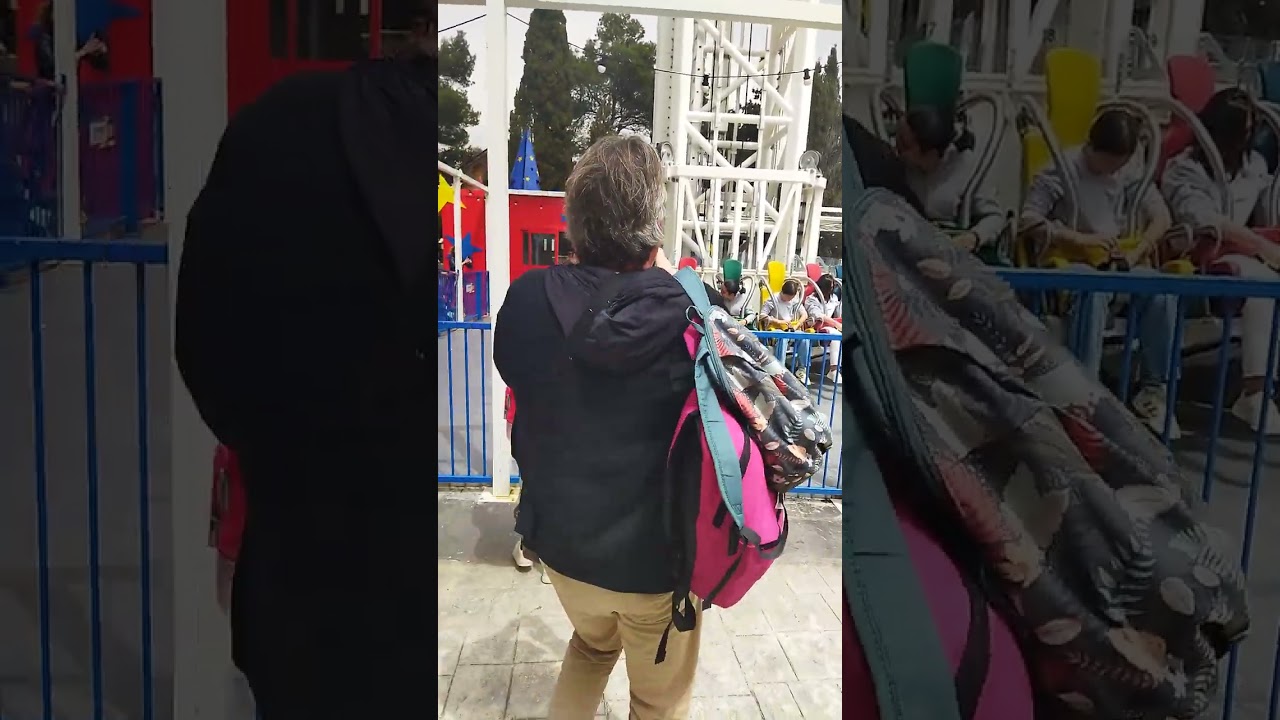 Tibidabo Merlí ( Caida libre) 01-05-2025