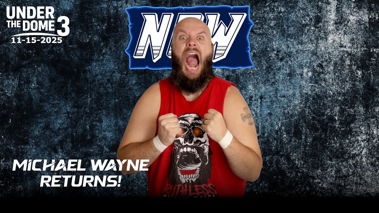 The RETURN of Michael Wayne | Under the Dome 3 | 11-15-2025