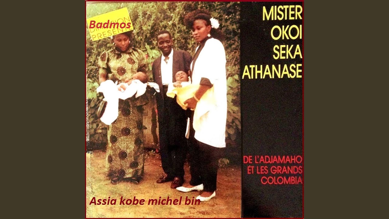 Assia kobe michel bin
