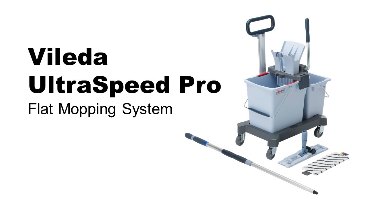 Klenco - Vileda UltraSpeed Pro