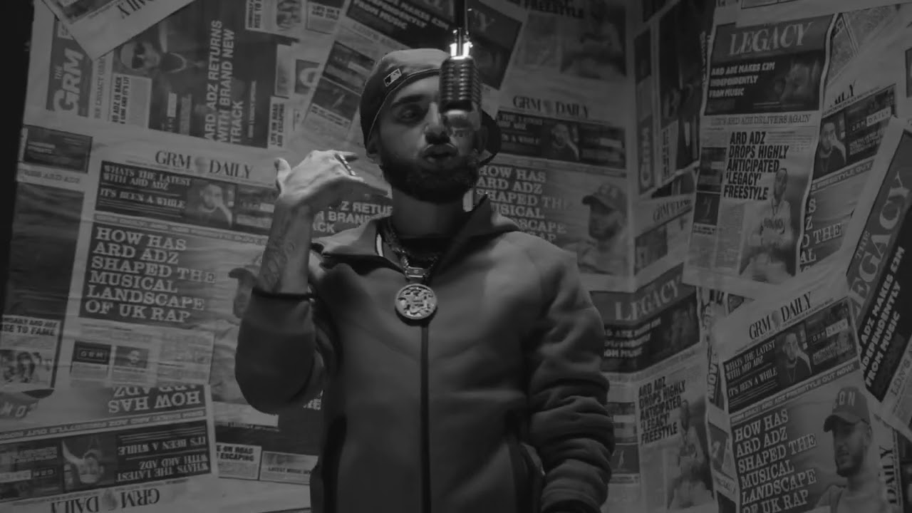 Ard adz - Legacy freestyle | (packboymedia)