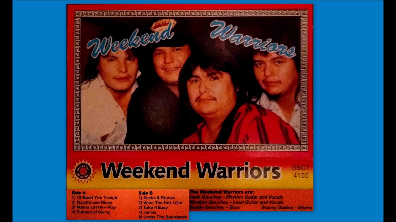 Weekend Warriors   Roadhouse Blues
