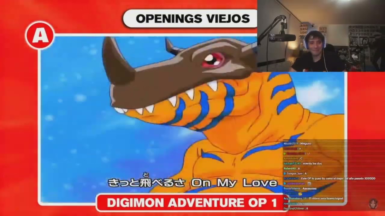 GUIBEL REACCIONA A OPENINGS VIEJOS VS OPENINGS NUEVOS