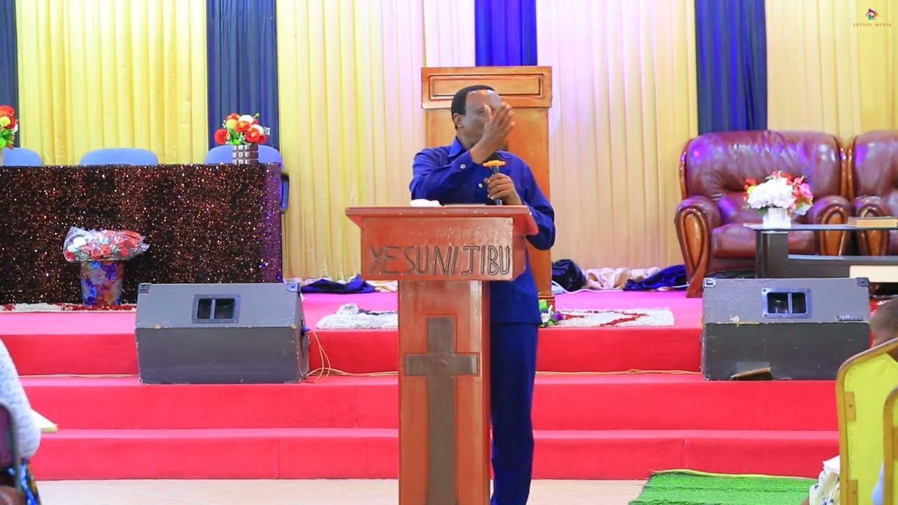 APOKEA WOKOVU SAA MOJA KABRA YA MUDA ALIYOPANGA KUJIUA../ Pastor Michael