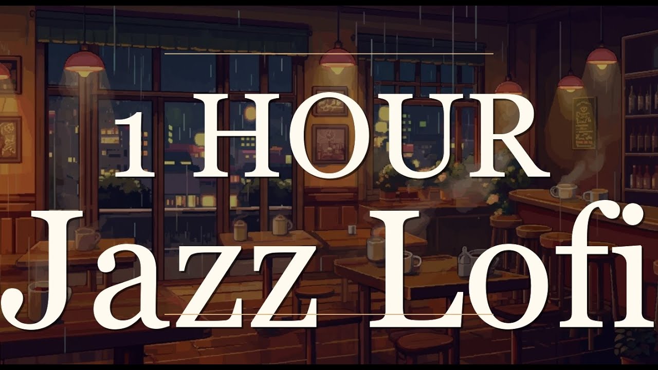 GLORY RISE - Powerful Spring Garden Cafe Outdoor Jazz