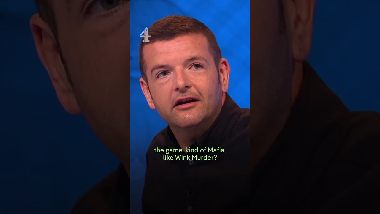 Kevin Bridges is desperate to know if Jimmy Carr has met Elon Musk #BigFatQuiz