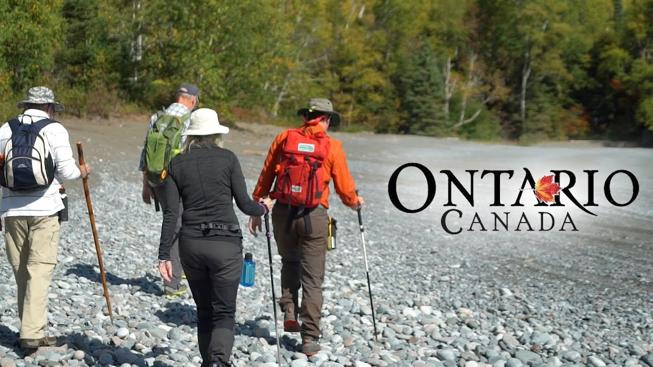 Casque Isles Trail: Parks Canada - Superior Country - Ontario