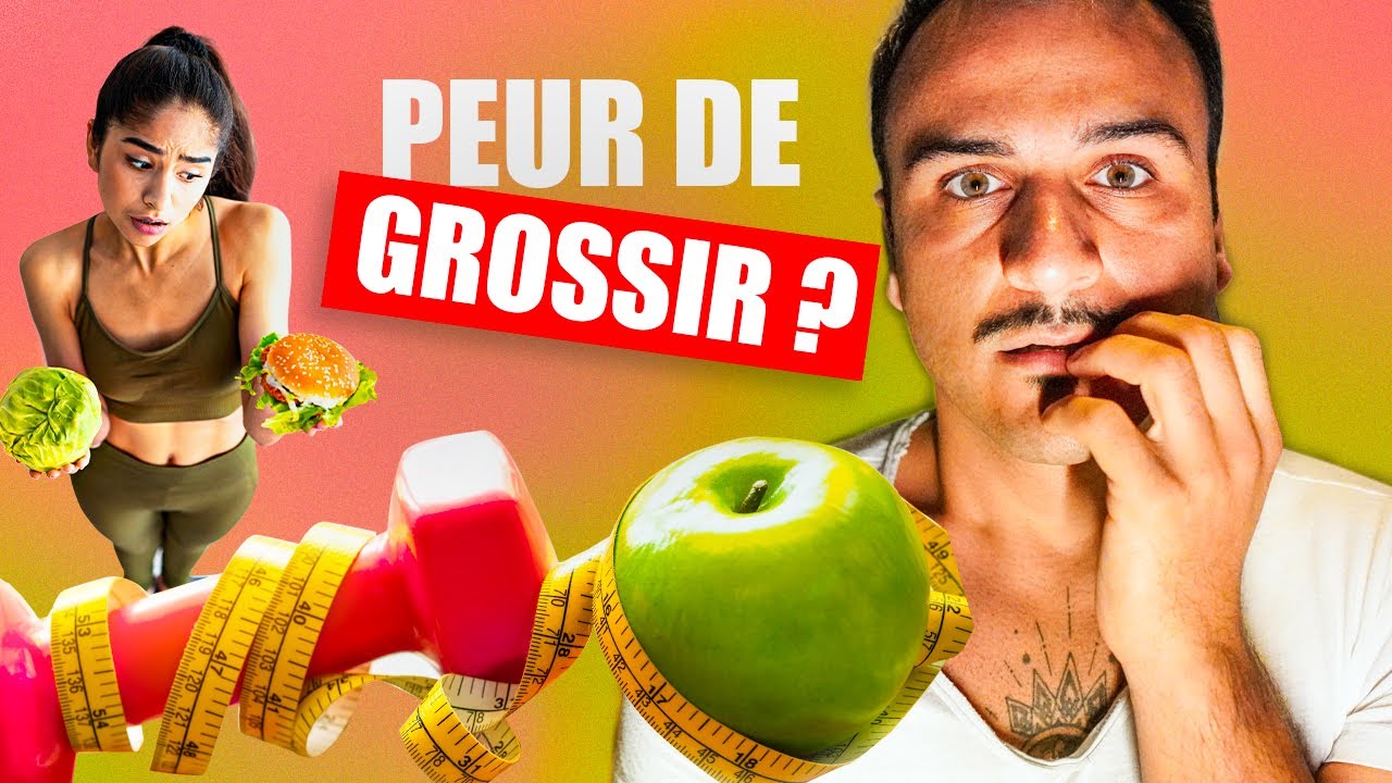 Comment Vaincre la Peur de Grossir ?