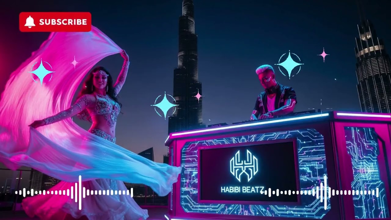 🇦🇱 Albanian Night Caravan 2026 🔥 Balkan Tribal × Arabic EDM Energy