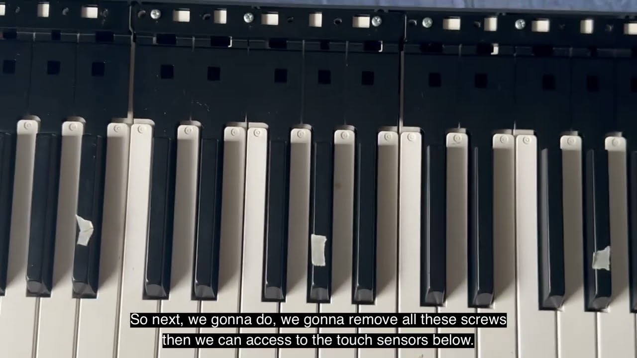 Bread Pete  Korg B2 Teardown and Repair (Part 1) 21 Dec 2025.