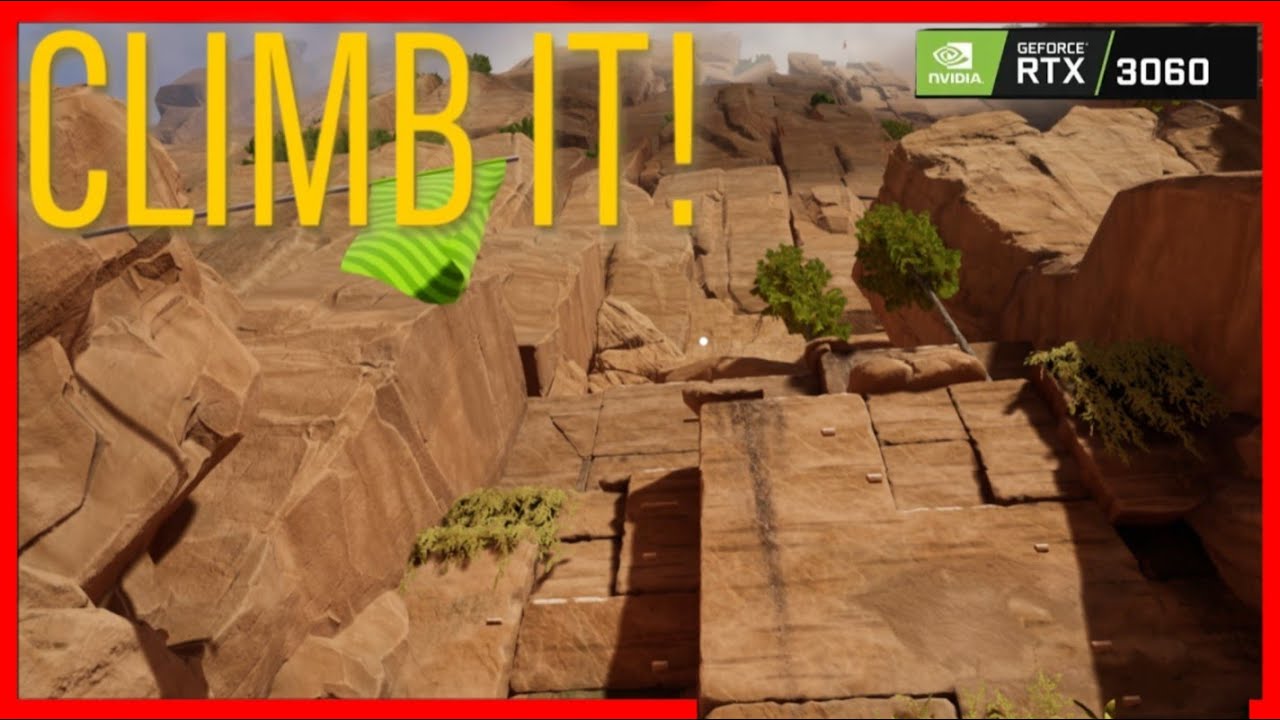 Rage Climbing Game That’s Amazing and Insanely Hard | CLIMB IT! Demo | Commentary Gameplay