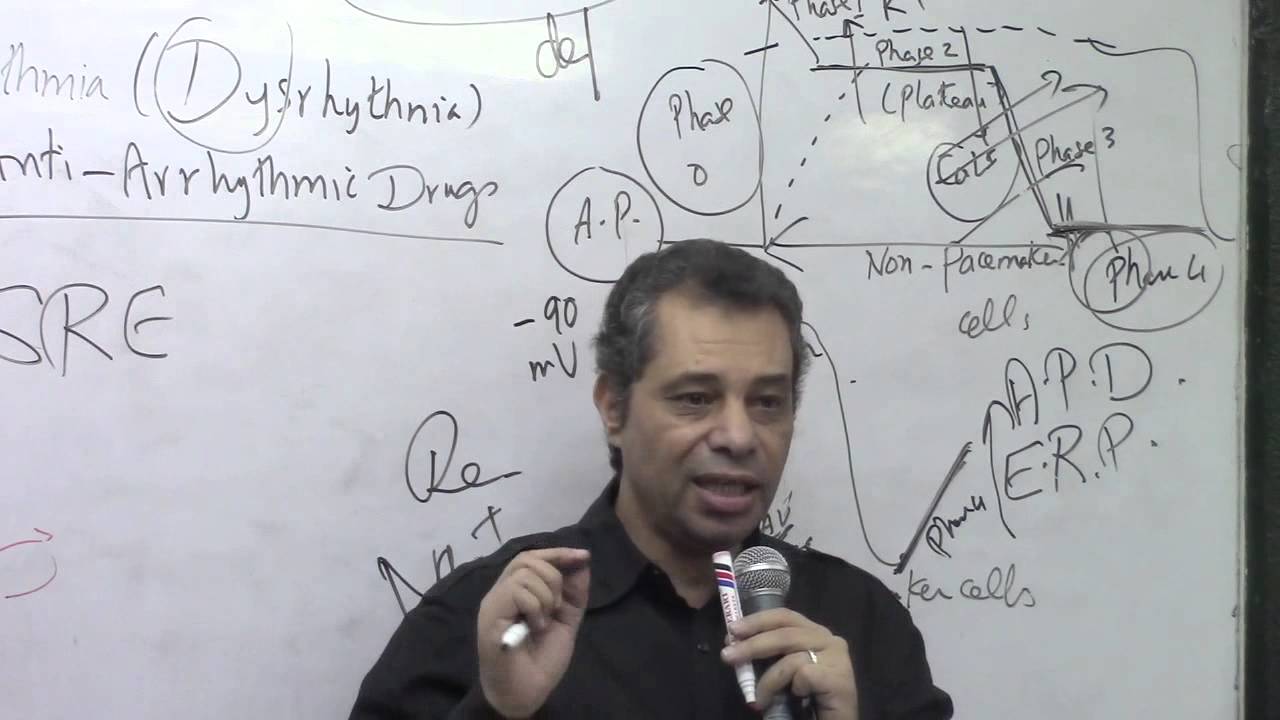 39. Dr.Ahmed Abdelrahman [Part 2: Cardiac Arrhythmia]