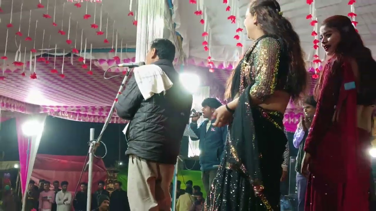 Nautanki Nach Ganesh aavahan Teri Jay Ho Ganesh Jay Ho Ganesh presented by ranptaharami Ki mashhur