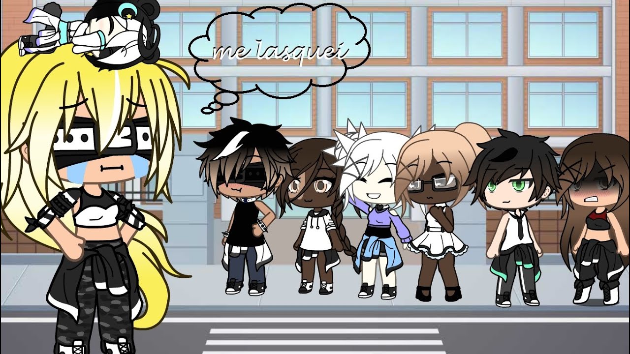 Se eu estivesse em ´´ Nem todas as loiras são más``