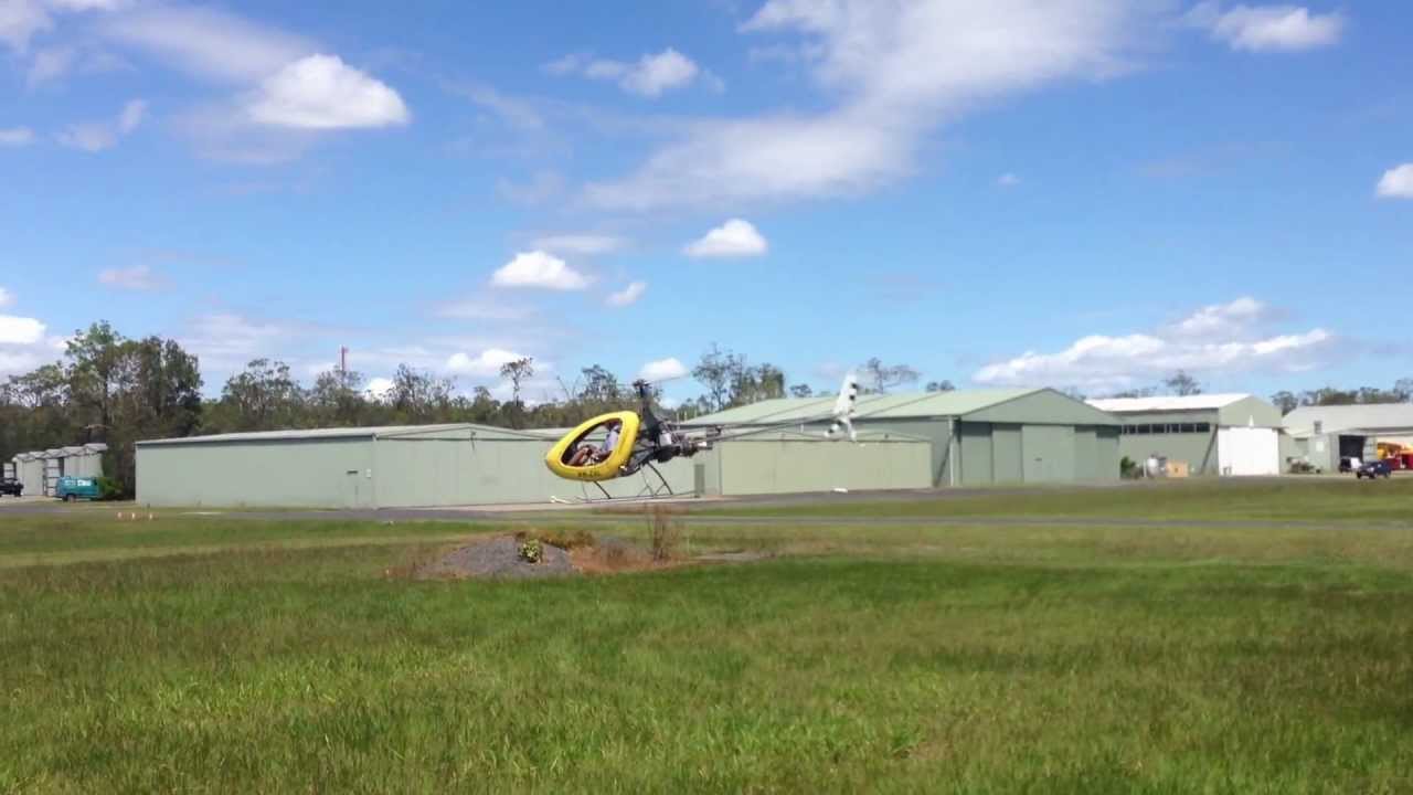 Helicycle Australia
