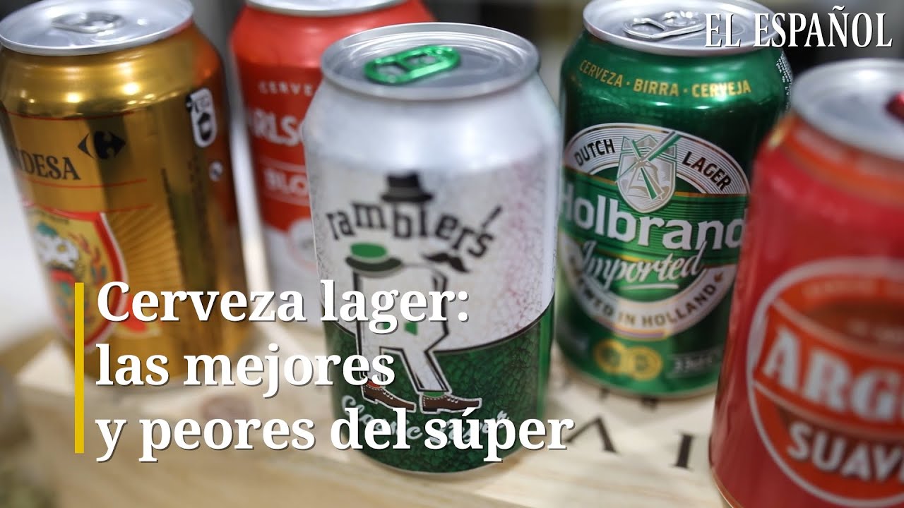 Estas son las mejores cervezas del s&uacute;per seg&uacute;n el 'doctor' Carlos