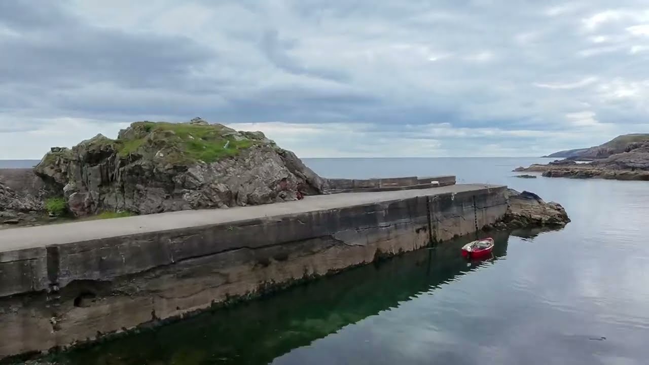 Countess of Aberdeen, Cove bay