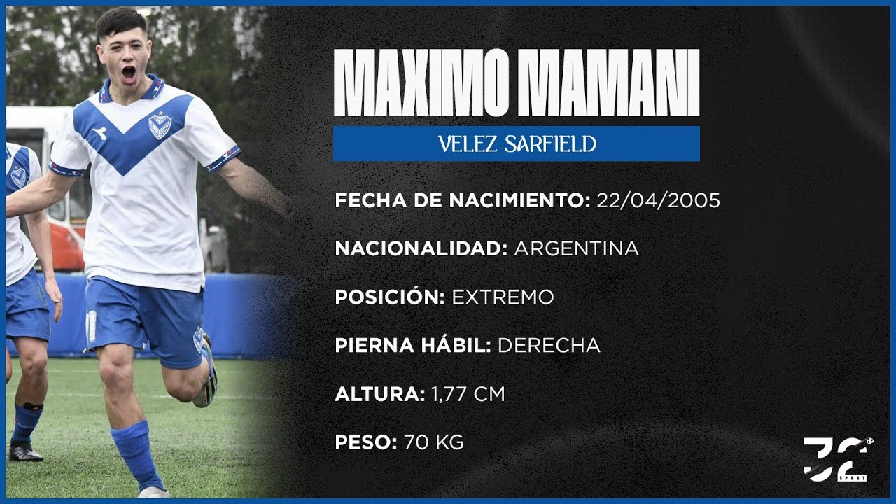 Maximo Mamani - Extremo #32sport