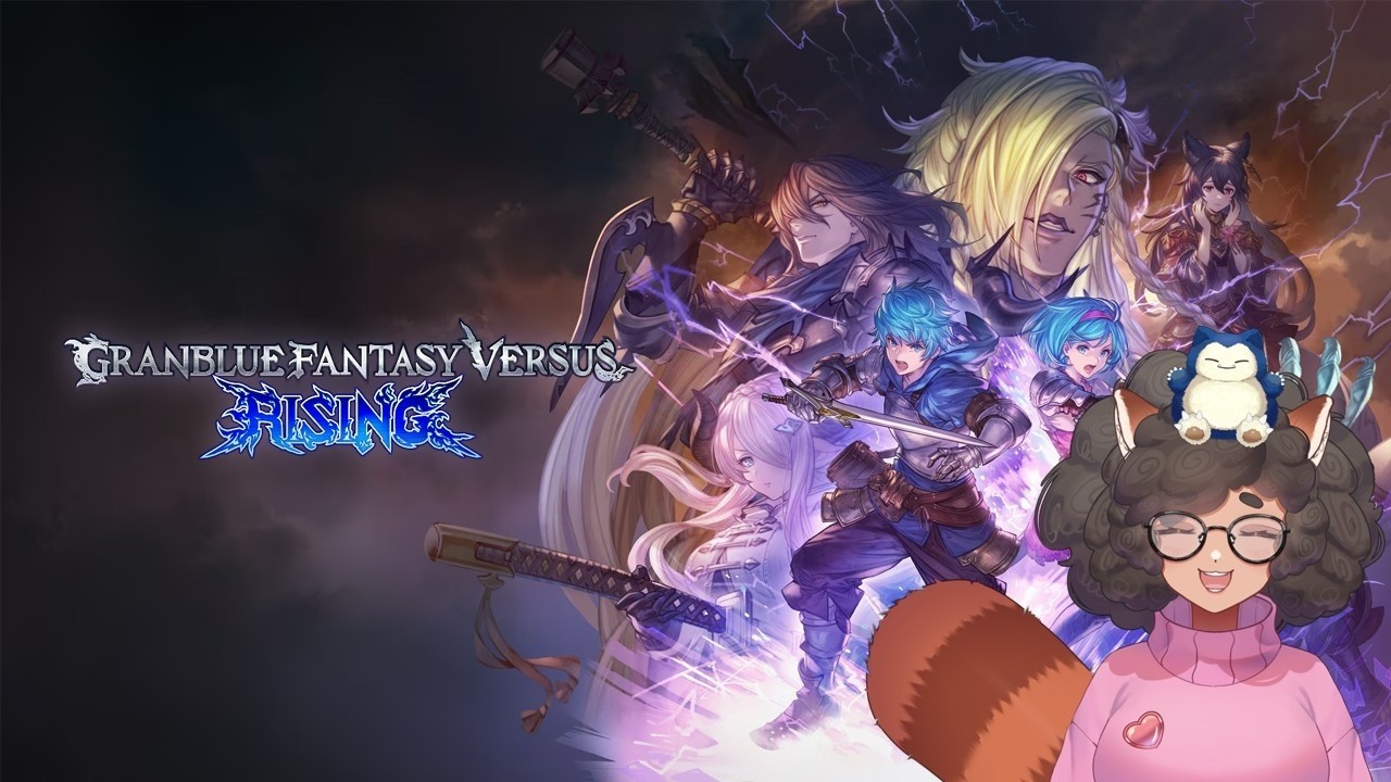 [GRANBLUE VS RISING] Day 3 of Noob Meg to masters grind (S++)