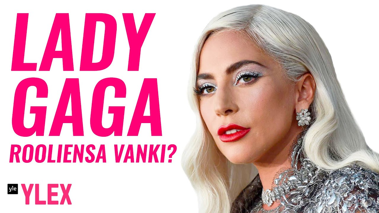 LADY GAGA - ONKO HÄN OMA ITSENSÄ?