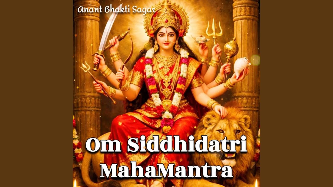 Om Siddhidatri MahaMantra