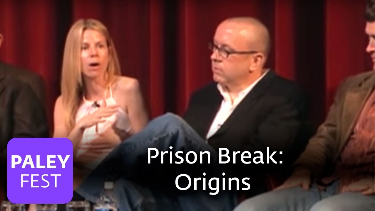 Prison Break - The Creation of the Series (Paley Center)