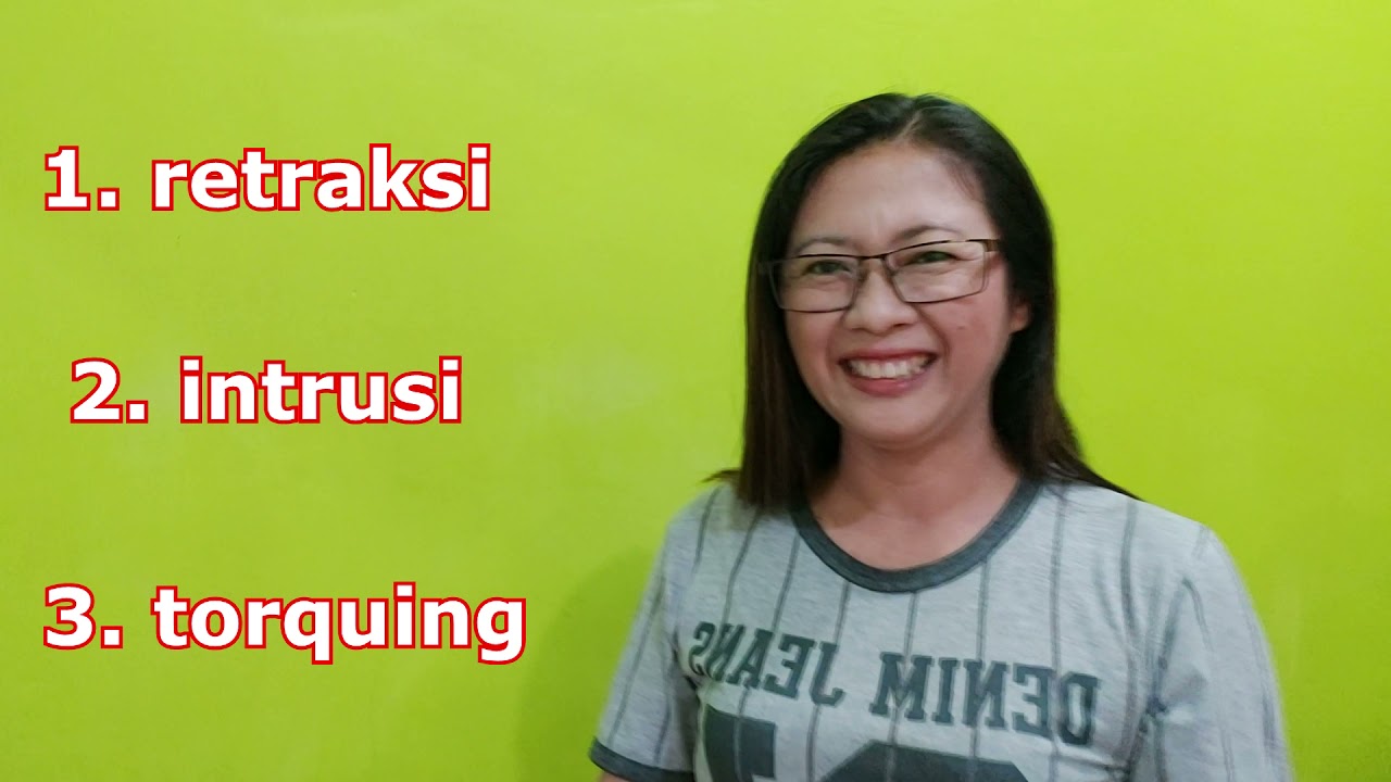 12 bulan perawatan behel gigi tonggos umur 40 tahun gusi maju rahang maju, dokter gigi Jogja