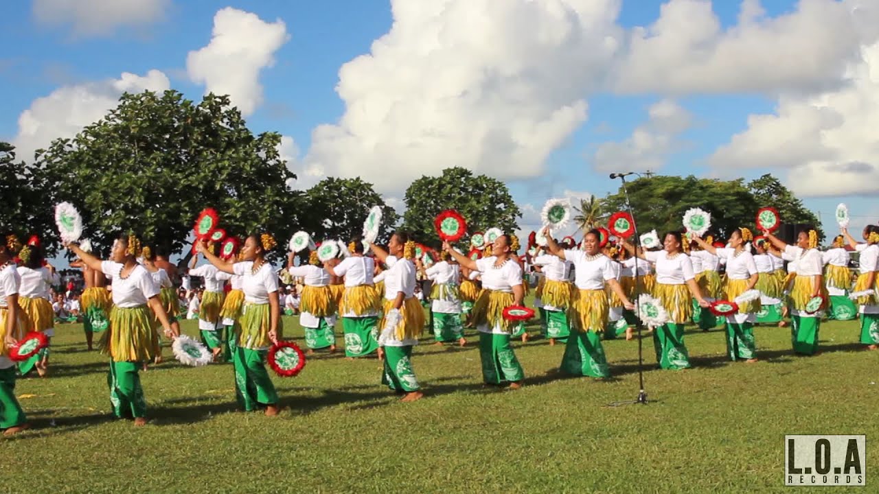 Mauluulu / Siva Samoa Apia Sasa'e - Faafiafiaga Fonotele EFKS 2021