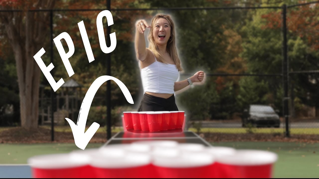 The Ultimate Guide to Beer Pong: From Rookie to Seasoned Pro
