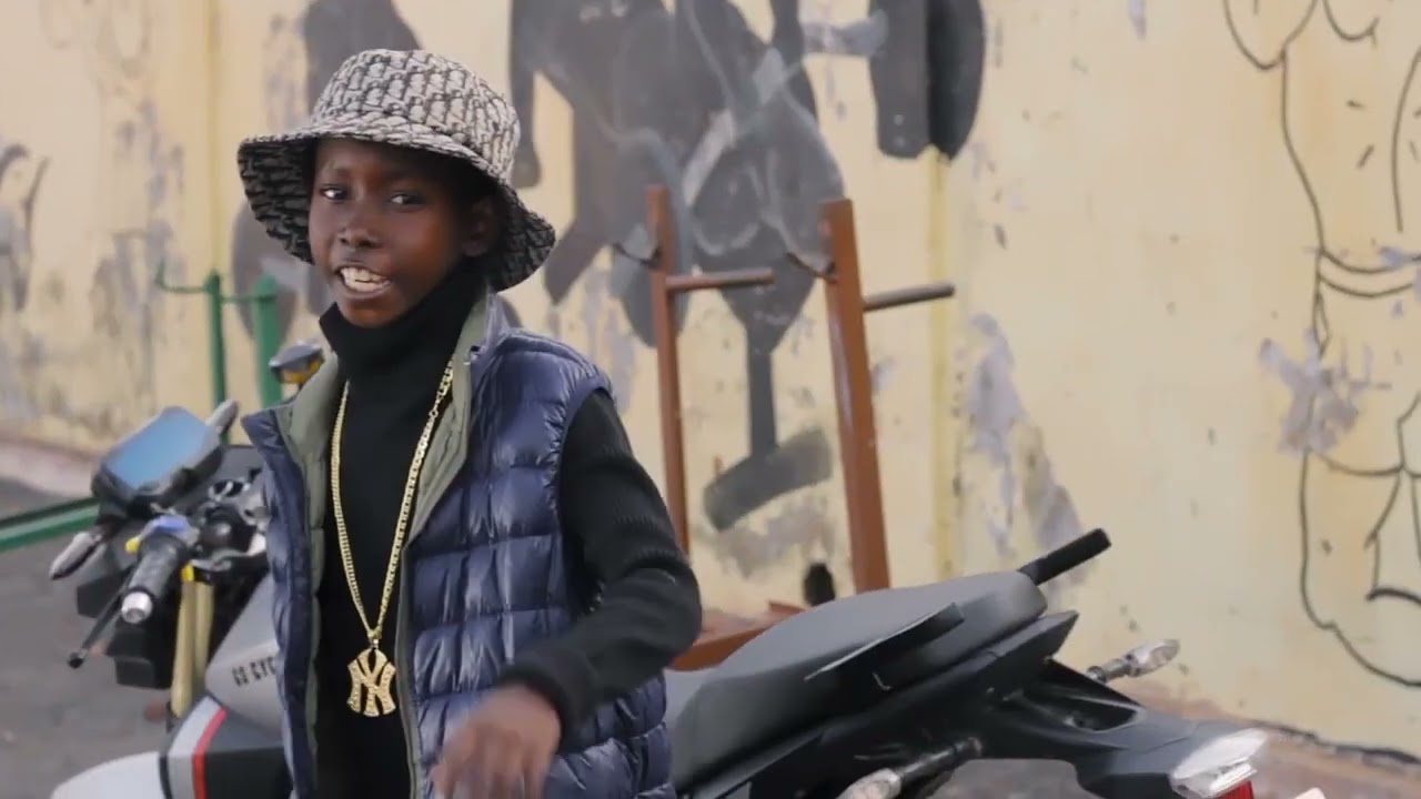 ABBA TEUCHII - METSU  Clip Officiel
