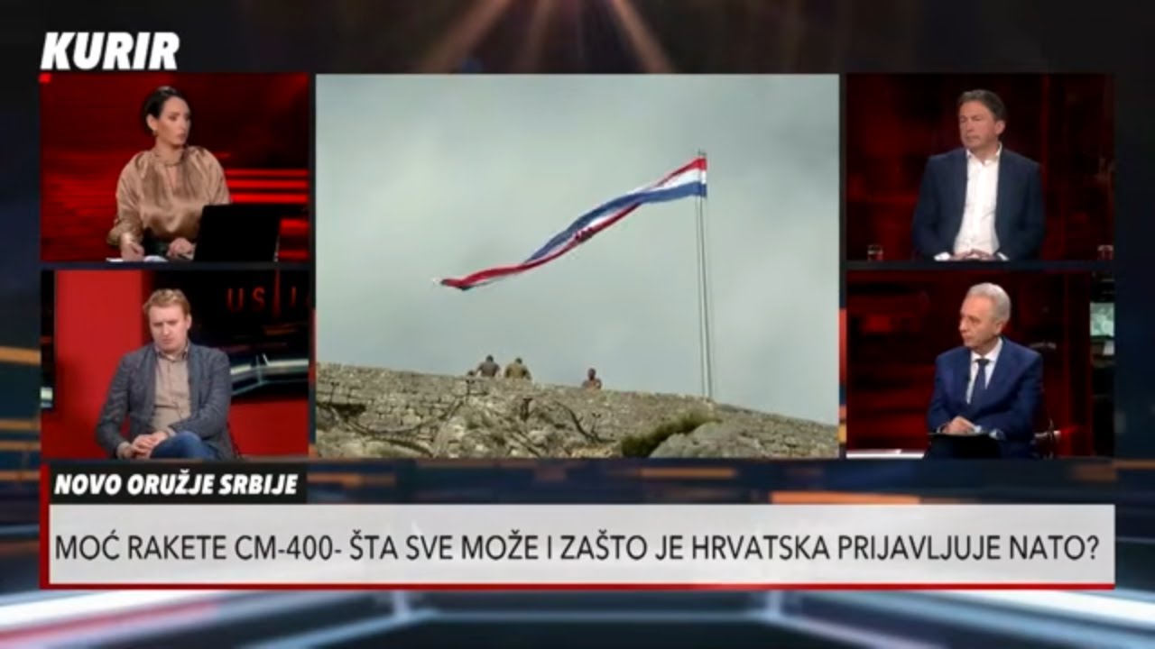 NOVO ORUŽJE SRBIJE: Moć rakete CM 400 razorna nazivaju je “ubicom nosača aviona”.