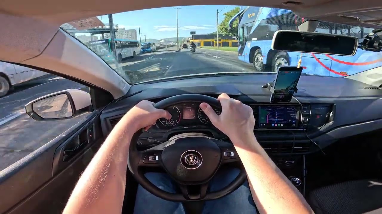 Juiz de Fora é uma cidade muito grande! | Voltando para o centro da cidade