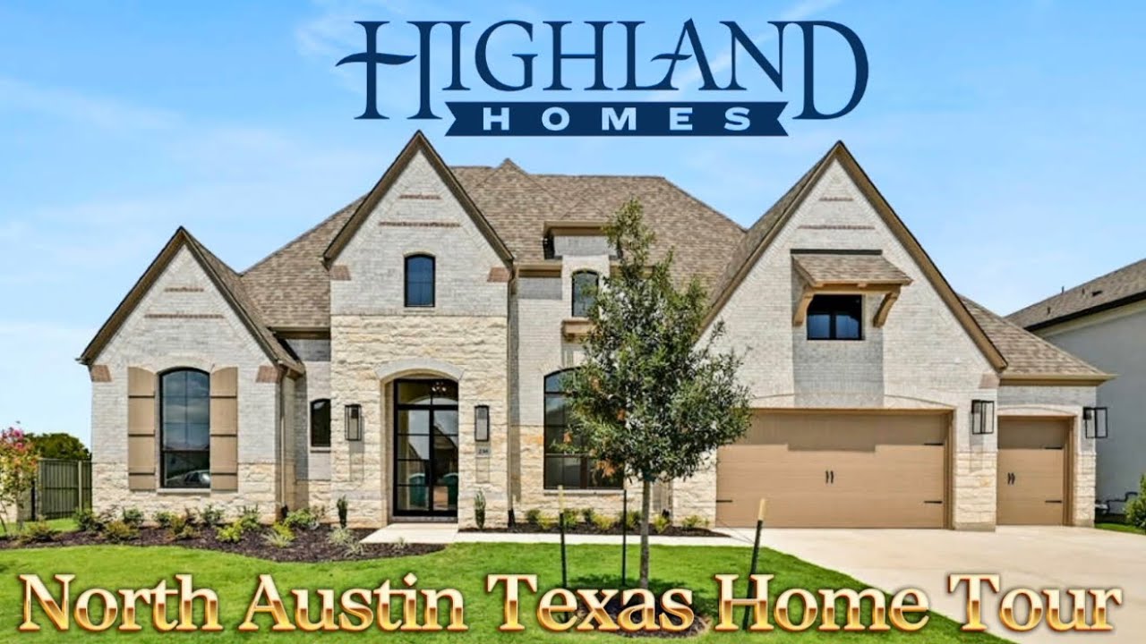 $899K Santa Rita Ranch Gem | 90' Corner Lot & Oversized Backyard | Luxury Home Tour | Austin Texas