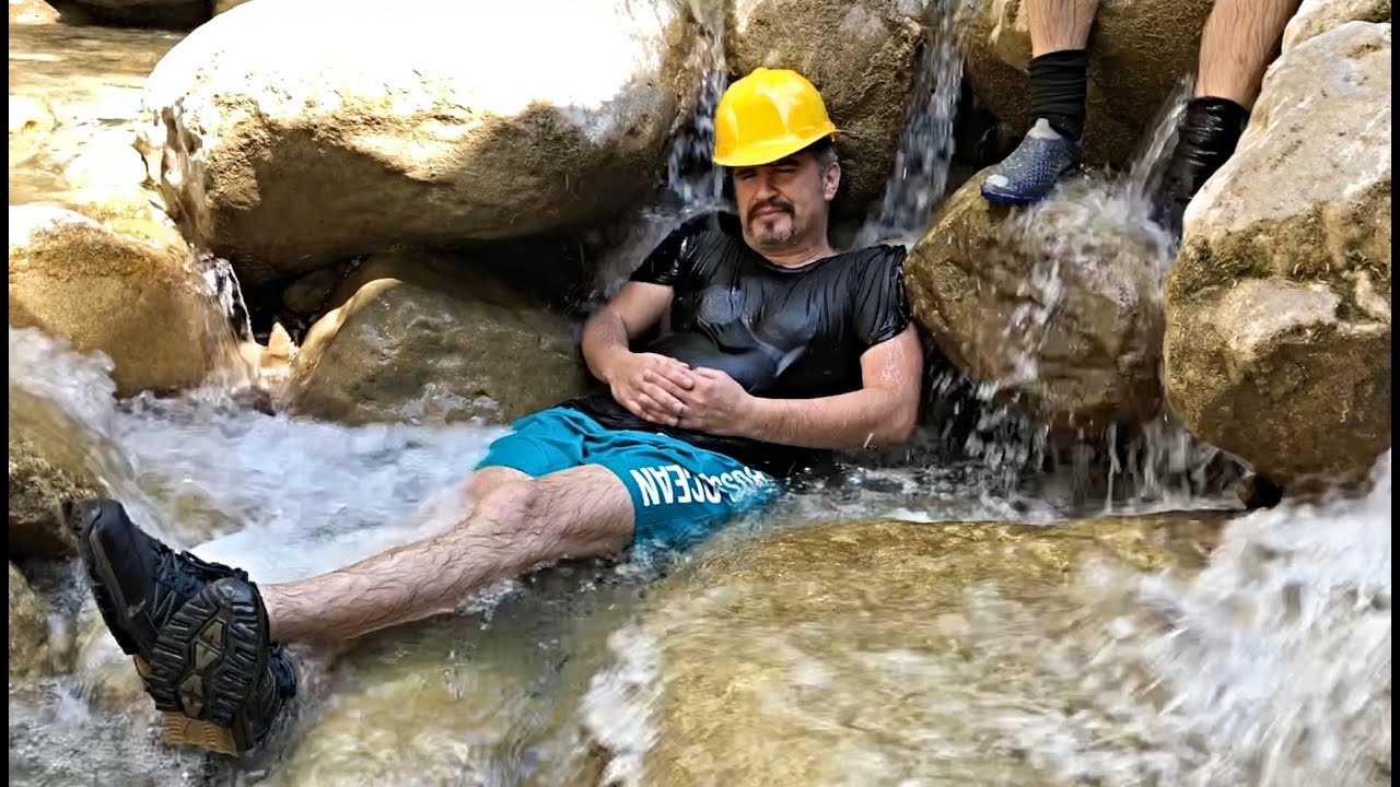 Yaka Kanyonu Yenişarbademli - Aksu - Isparta - Doğa Gezisi - Konya - Beyşehir Trekking.